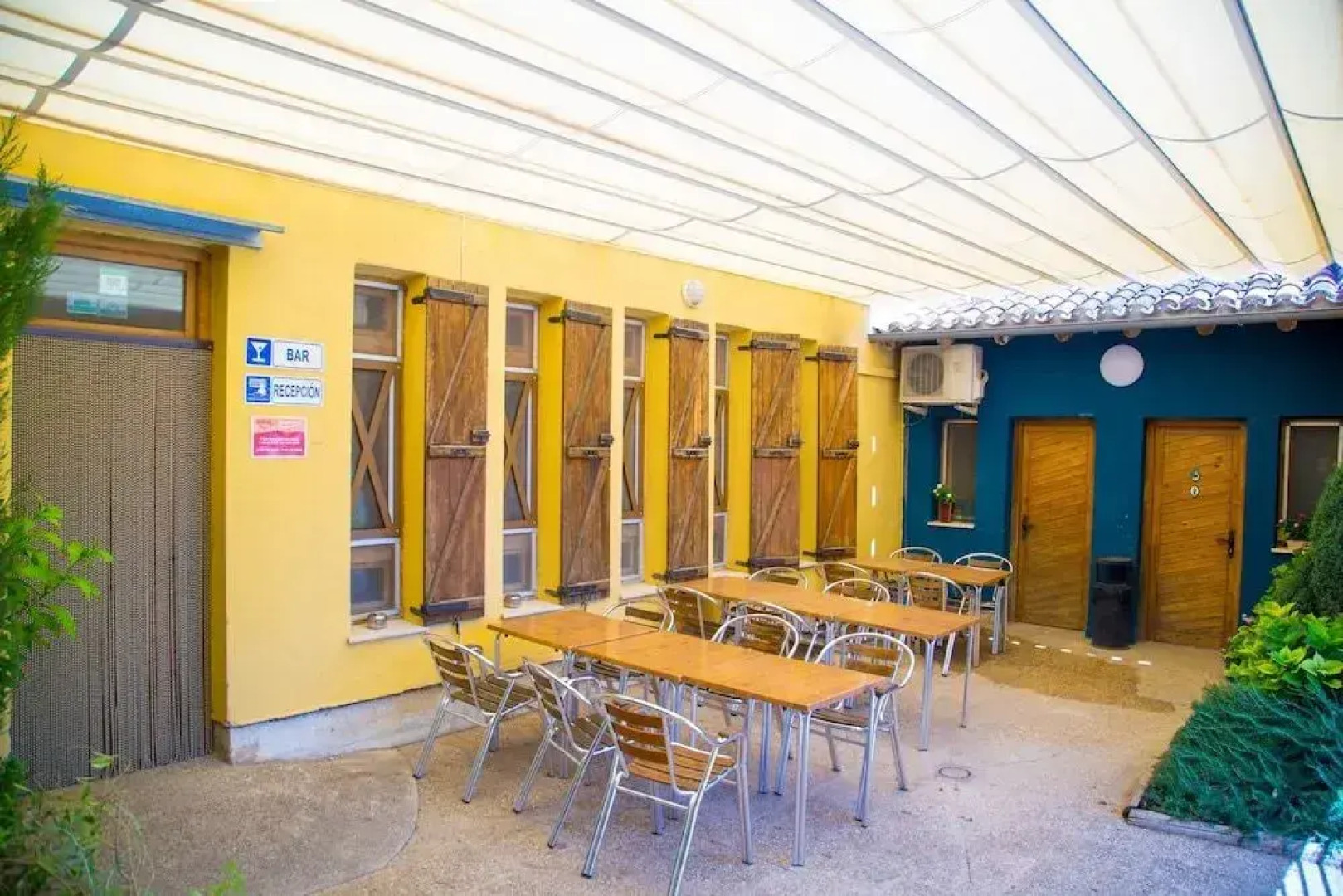 Cuevas Rurales Bardeneras