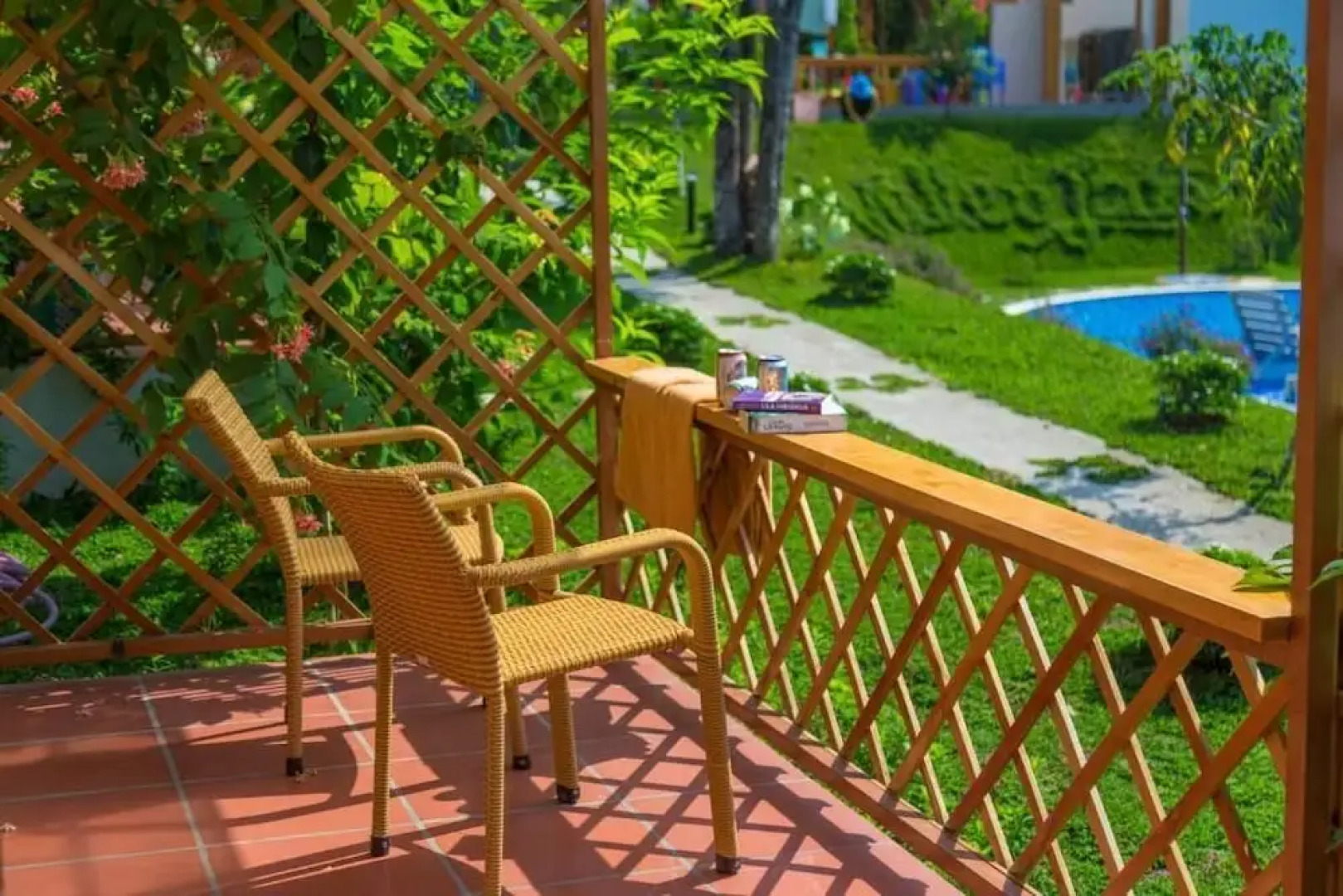 Phu Quoc Valley Lan Bungalow
