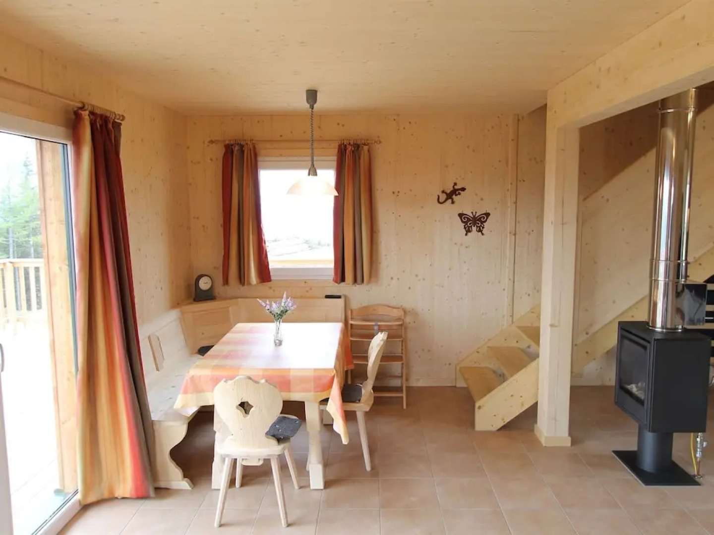 Luxurious Chalet in Wolfsberg With Sauna