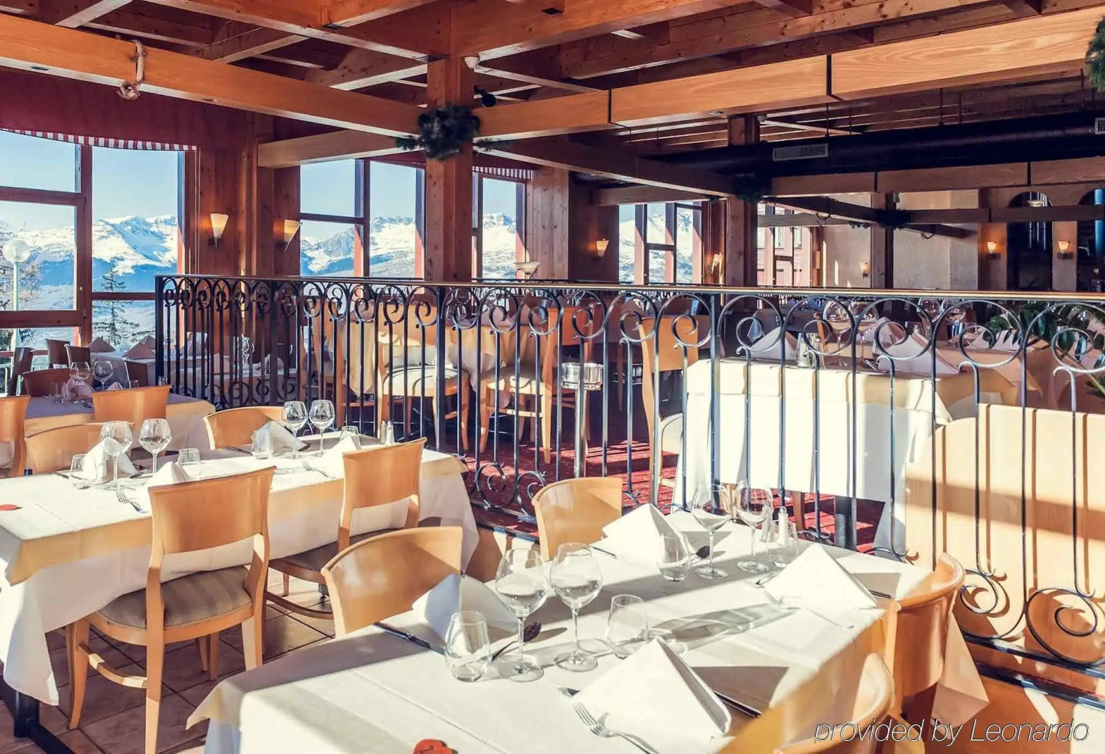 Altezza Arc 1800 Hotel & Spa