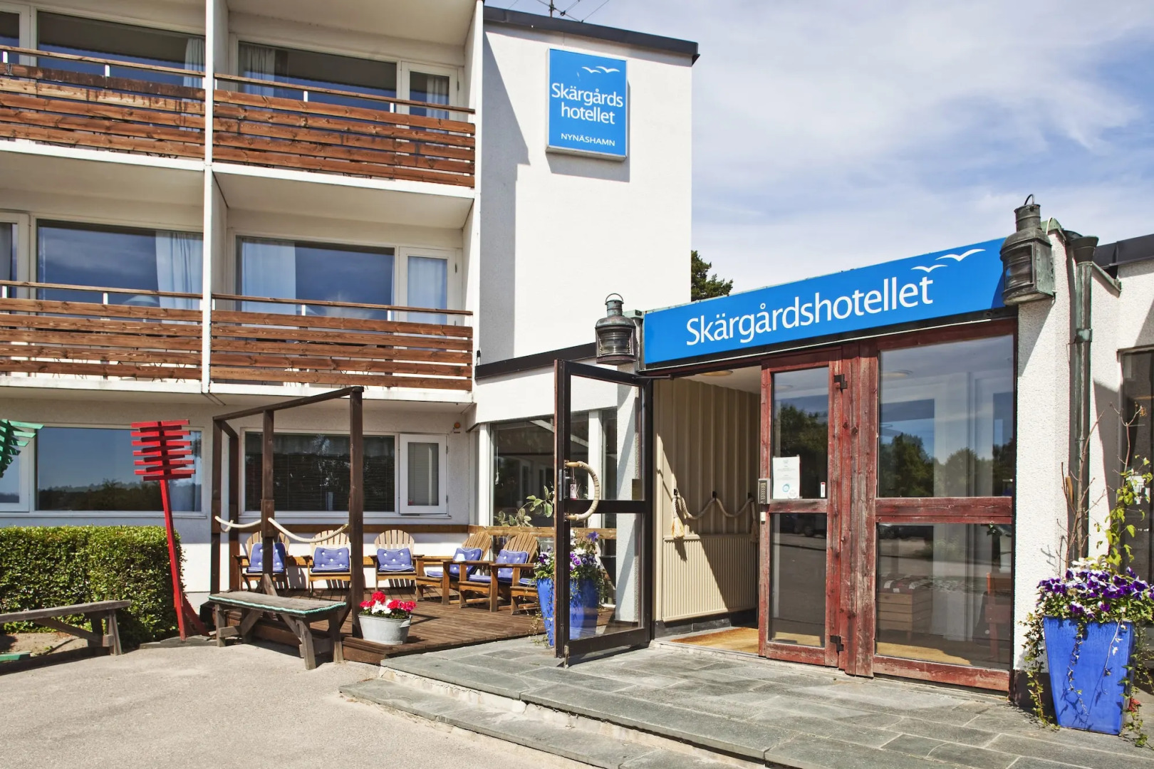 Skärgårdshotellet