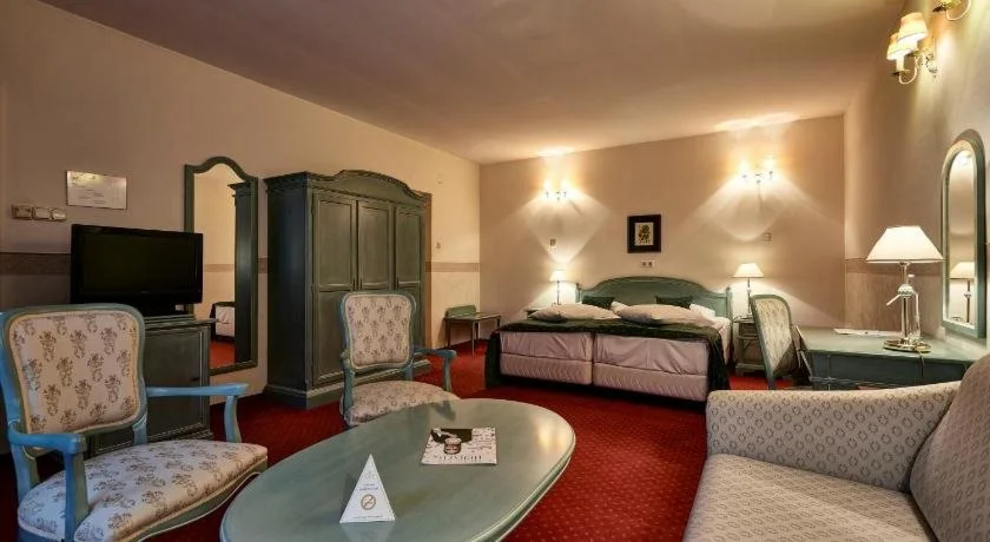 Szidónia Manor House