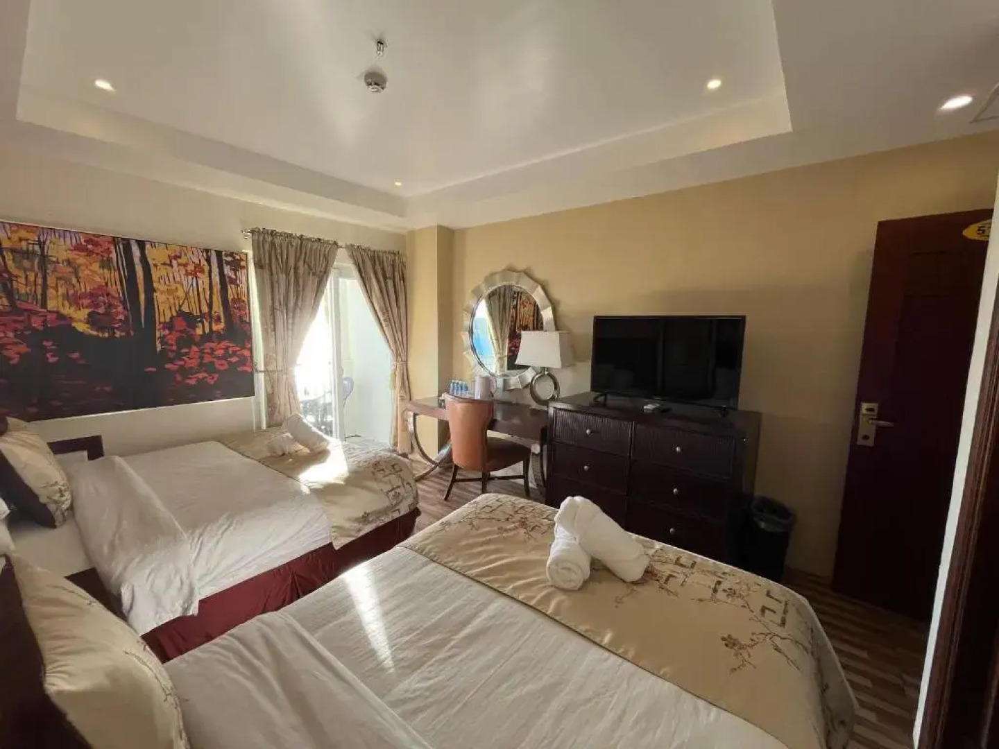 Subic Bay View Diamond Hotel