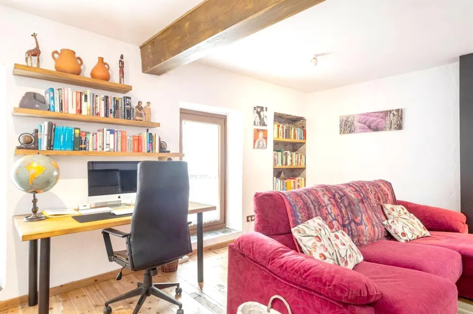 House With 2 Bedrooms in Planoles, With Balcony and Wifi - 12 km From