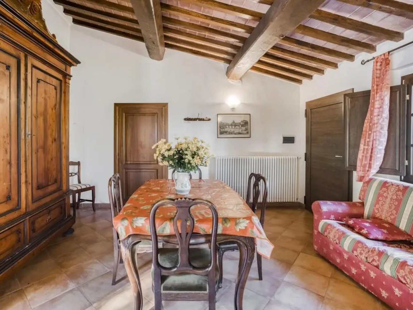 Holiday Home in Citerna Near Castello Bufalini