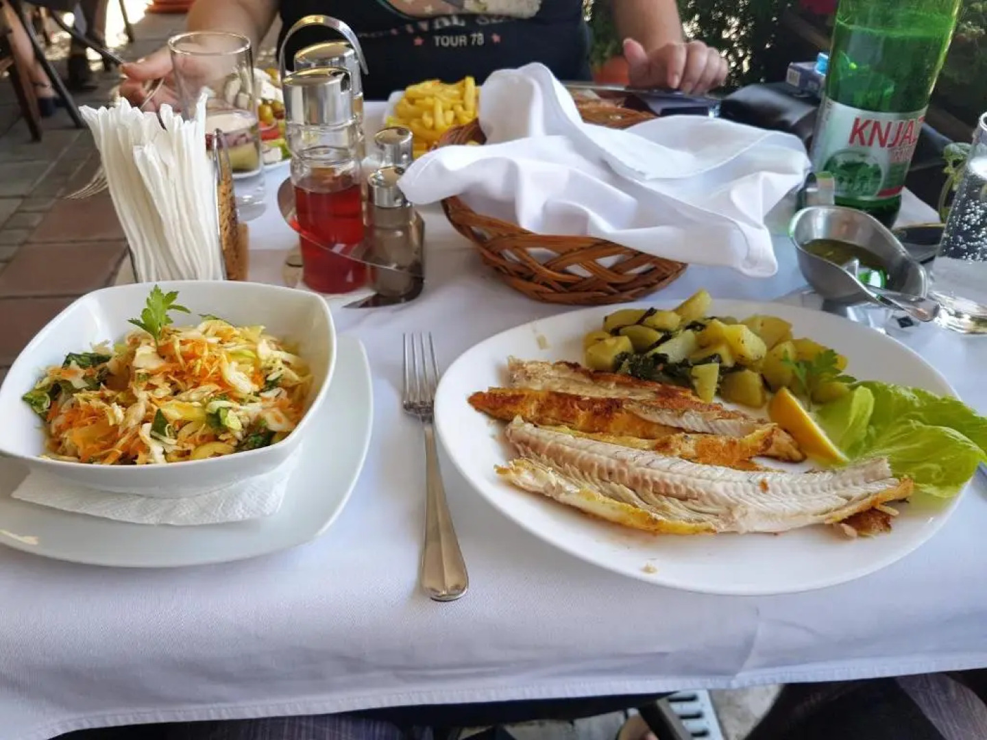 Apartments Zlatna Ribica