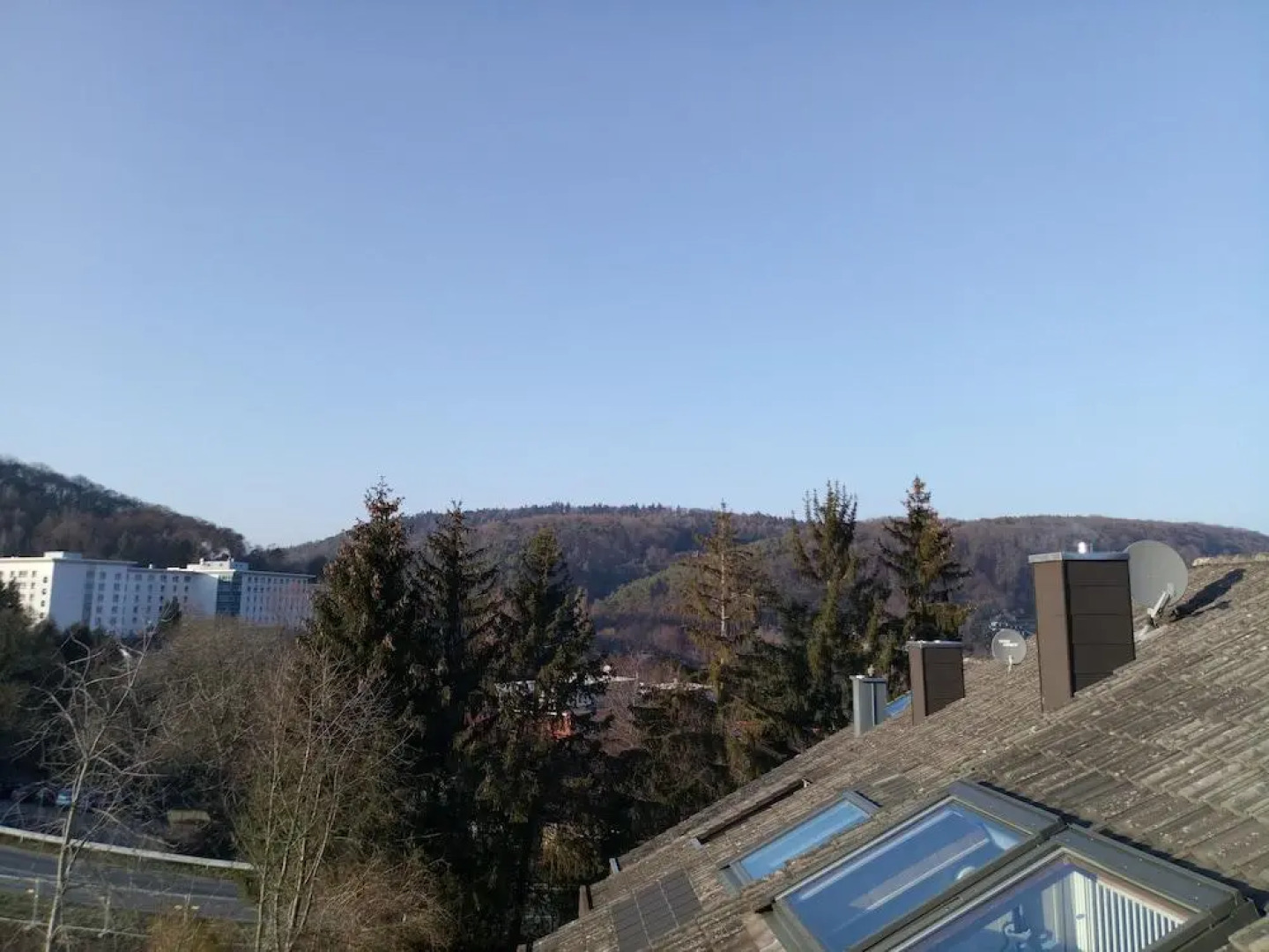 Ferienwohnung Talblick 2b