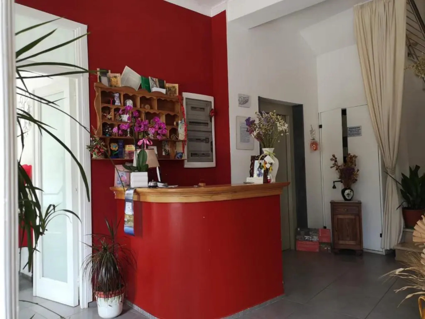 Hotel La Congiura dei Baroni