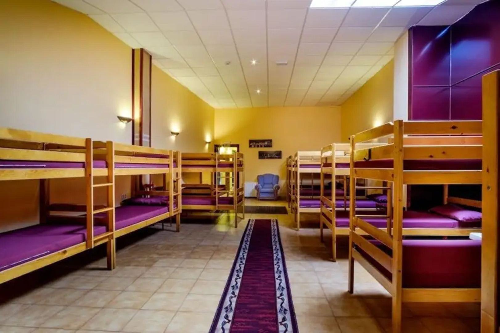 Albergue Vía Láctea - Hostel