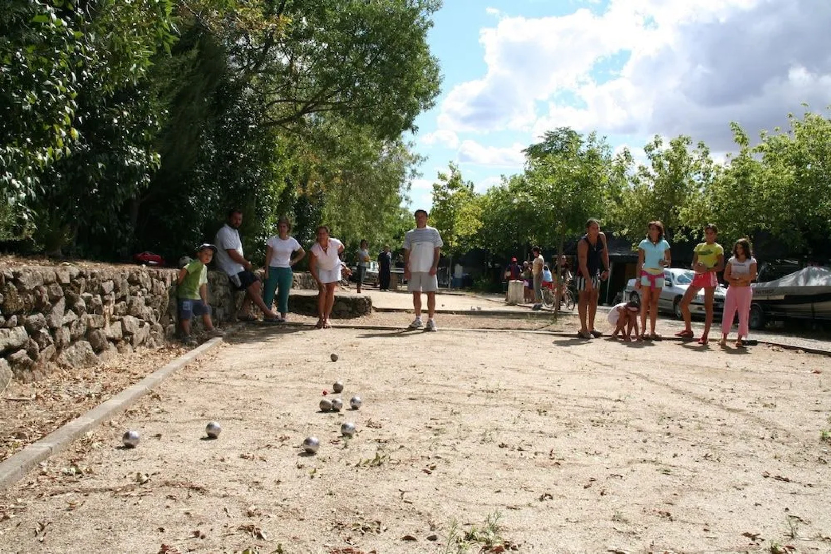 Bungalows Las Cañadas