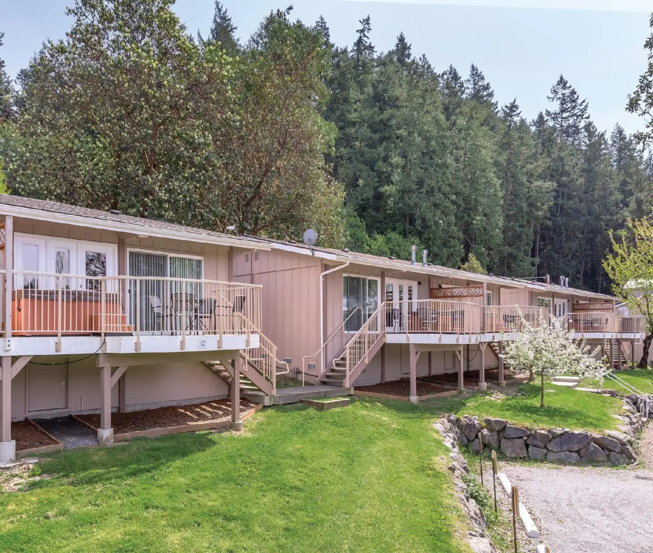 Worldmark Deer Harbor