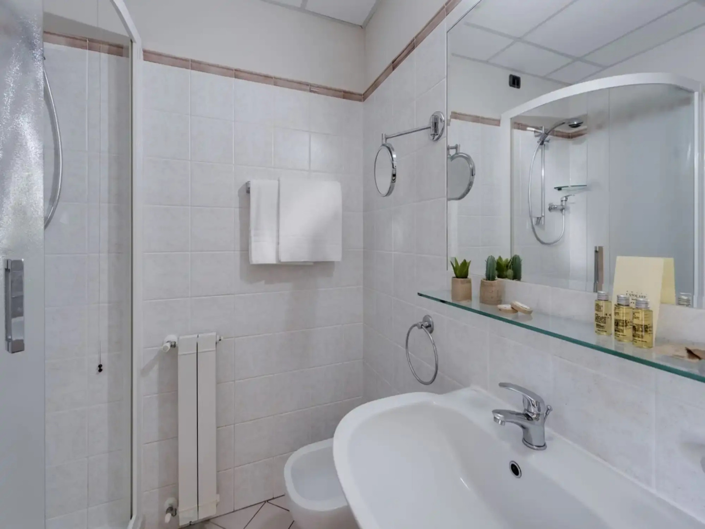 Hotel Casolare Le Terre Rosse