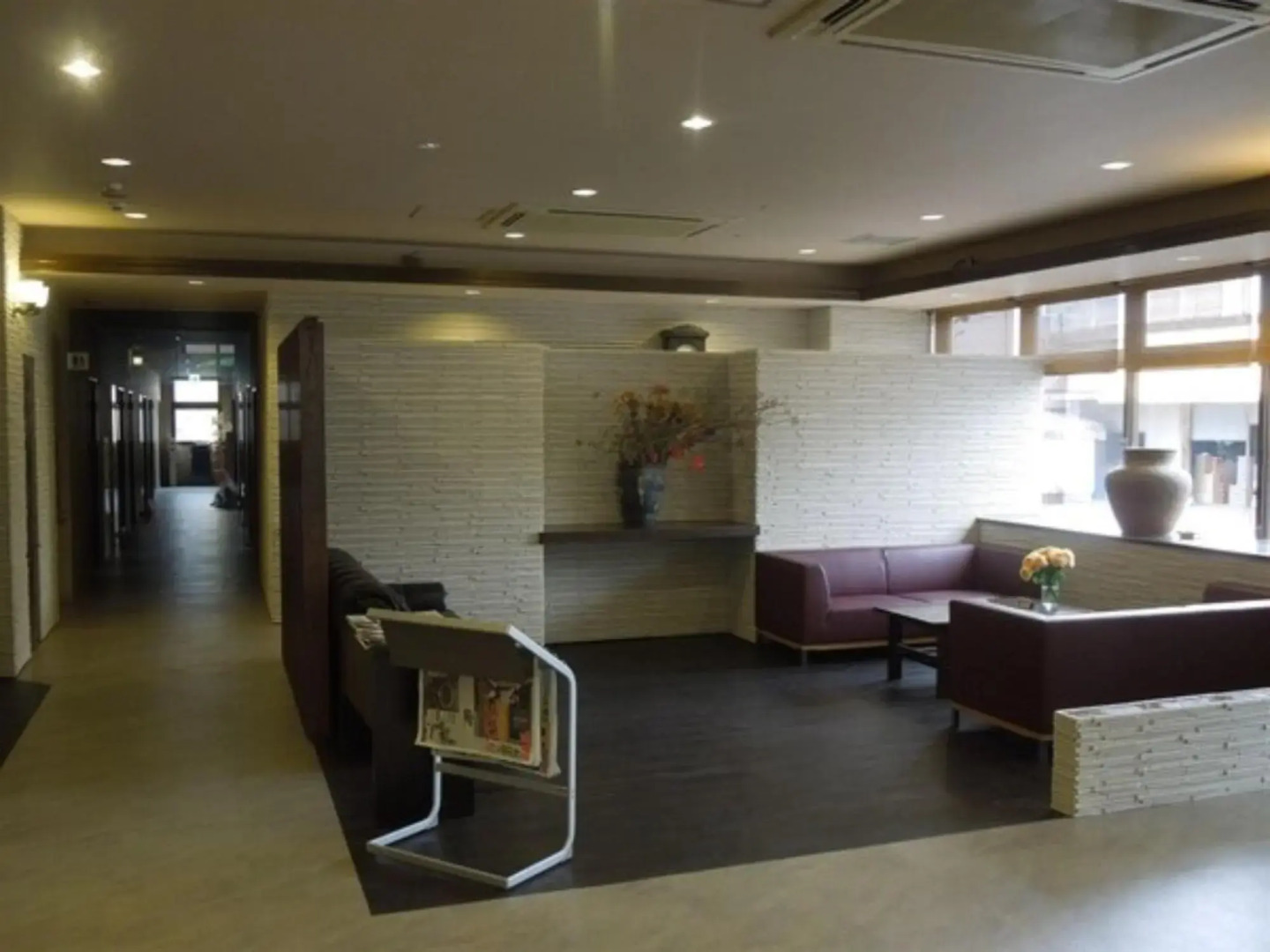 Business Hotel Shirasagi