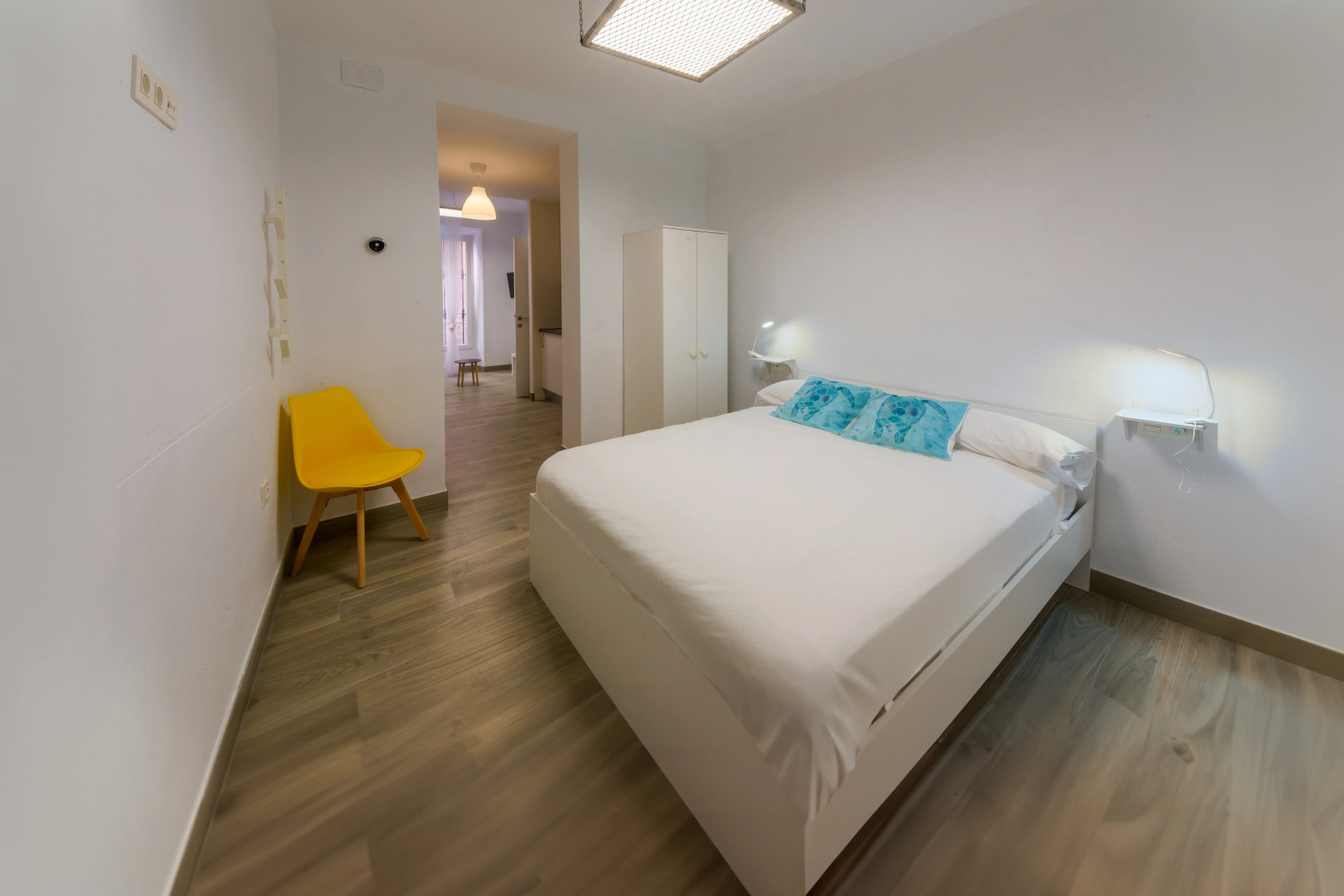 Apartamentos Mapamundi