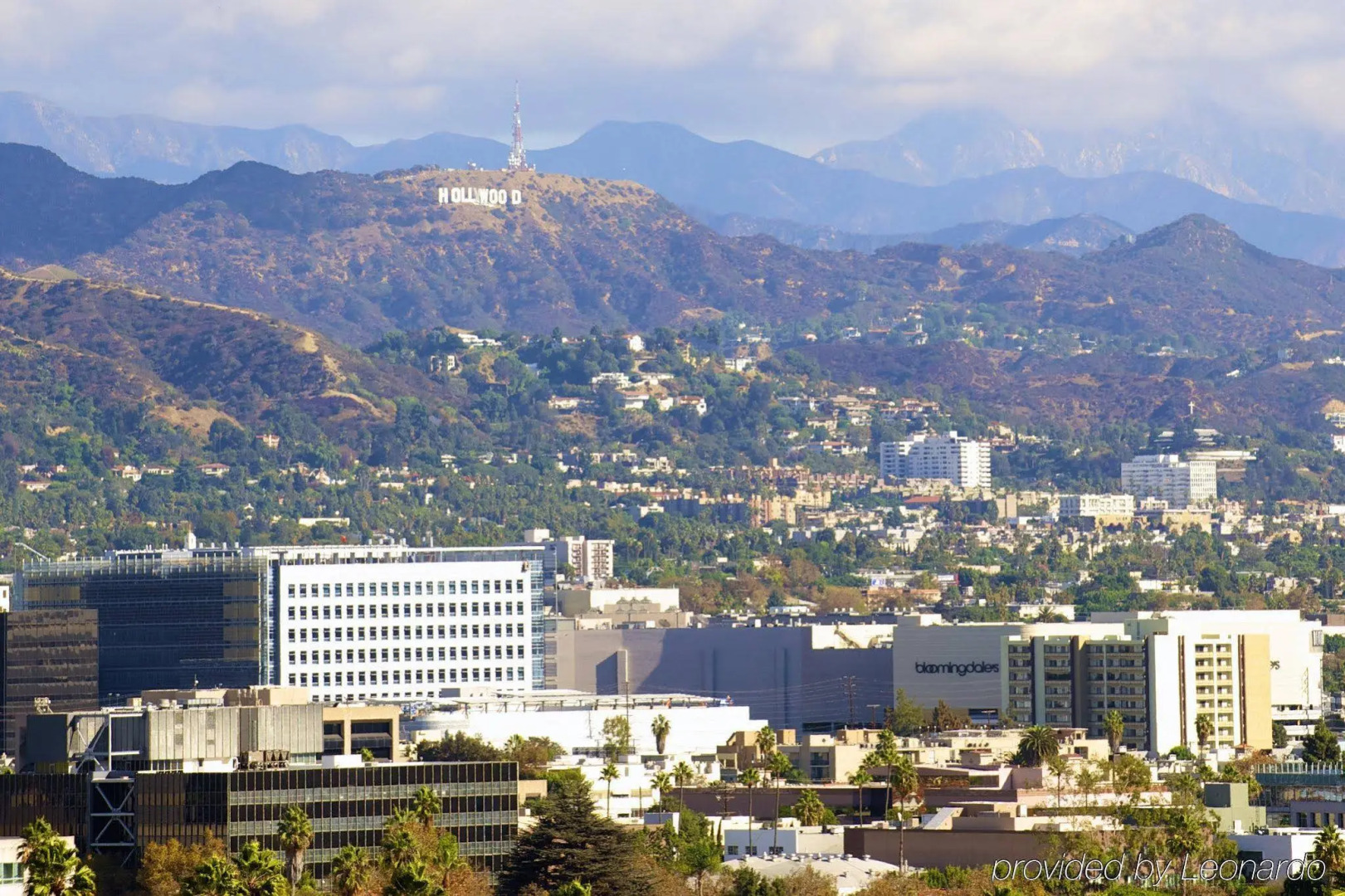 Beverly Hills Marriott