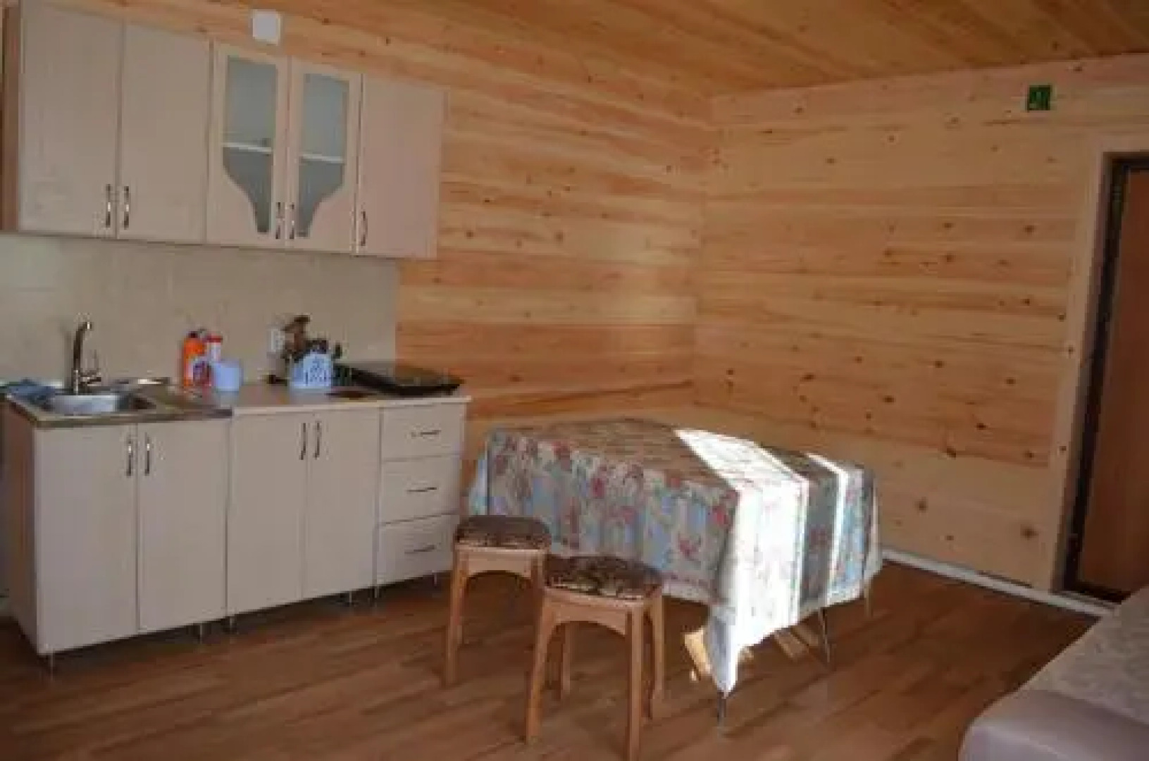 Goryachinsk, Guest House