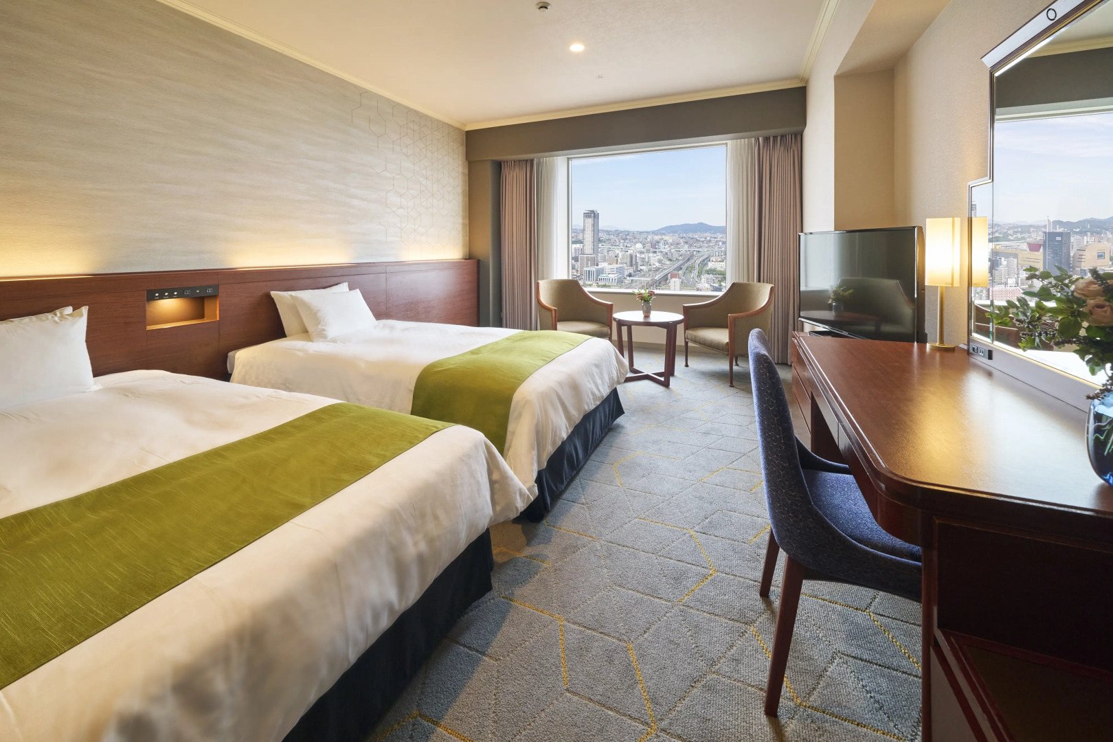 RIHGA Royal Hotel Kokura