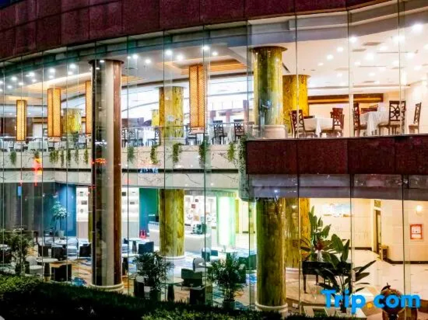 Jincheng Grand Hotel