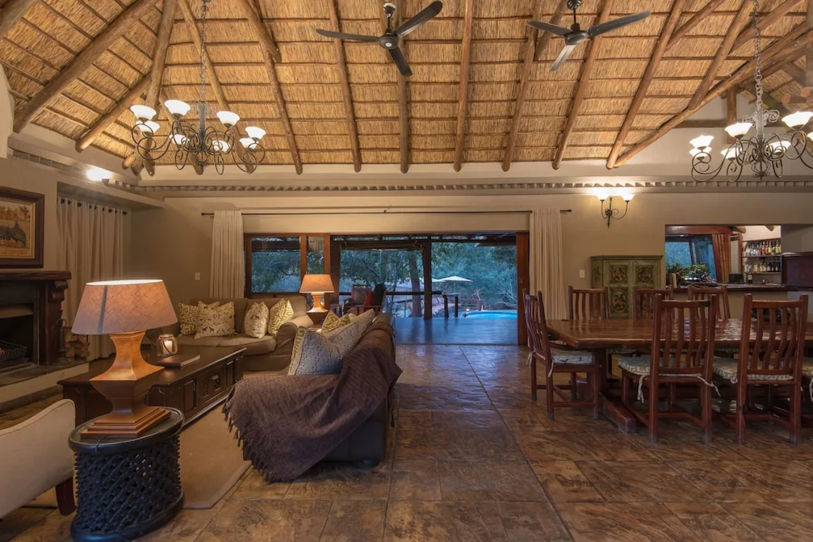 Waterbuck Game Lodge