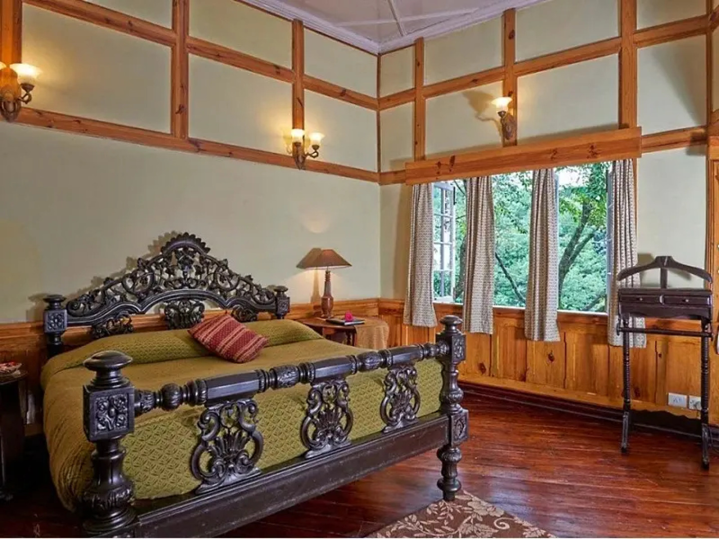 The Heritage Club - Tripura Castle