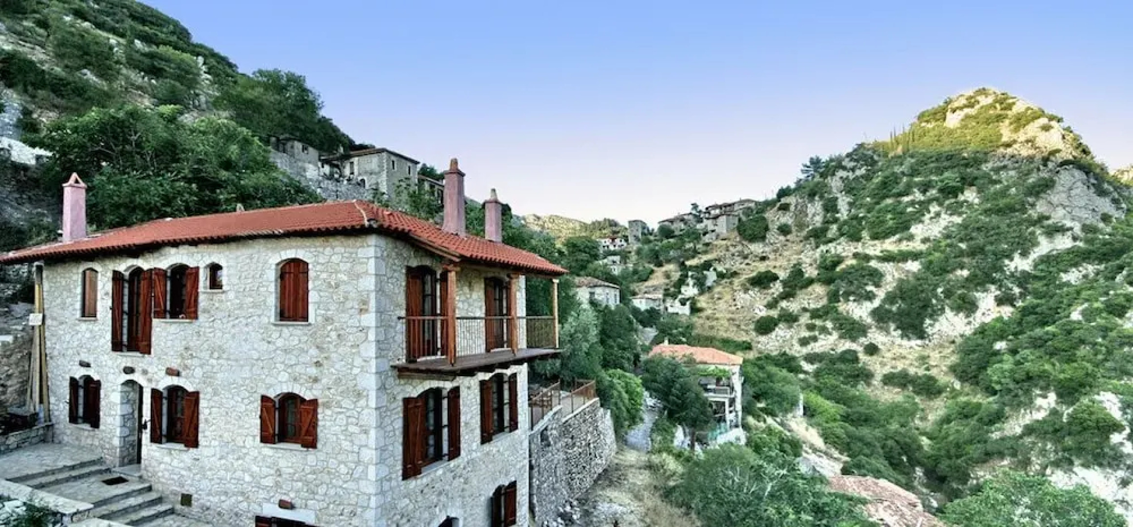 Archontiko Kolokotroni