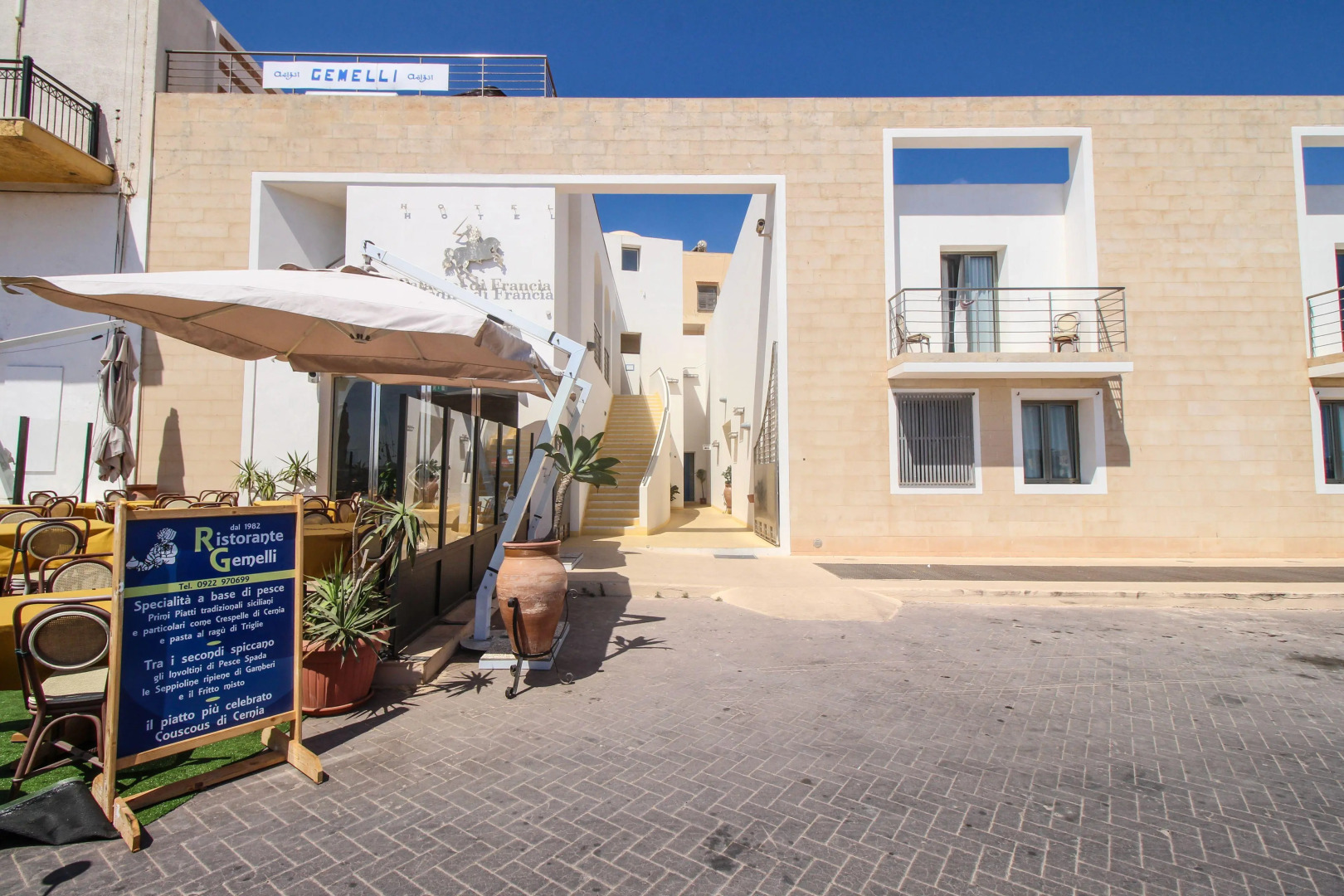 Hotel Paladini di Francia