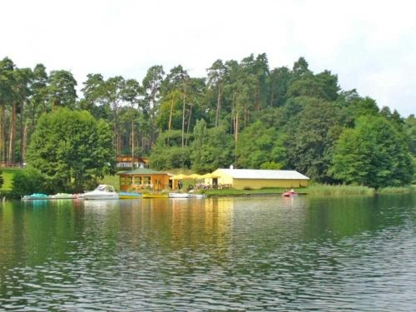 Ferienhaeuser Templin UCK 1050