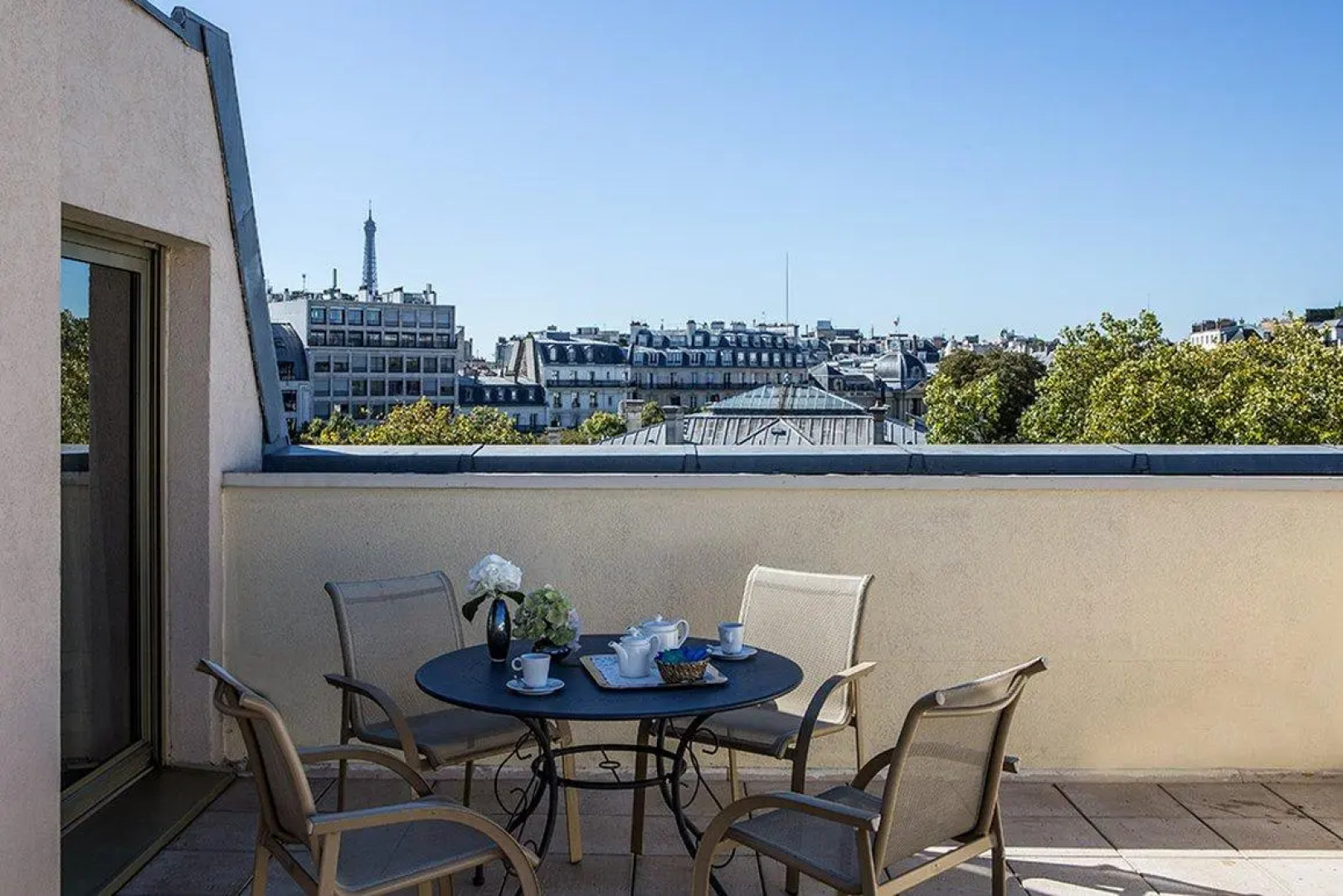 Royal Garden Champs-Elysées