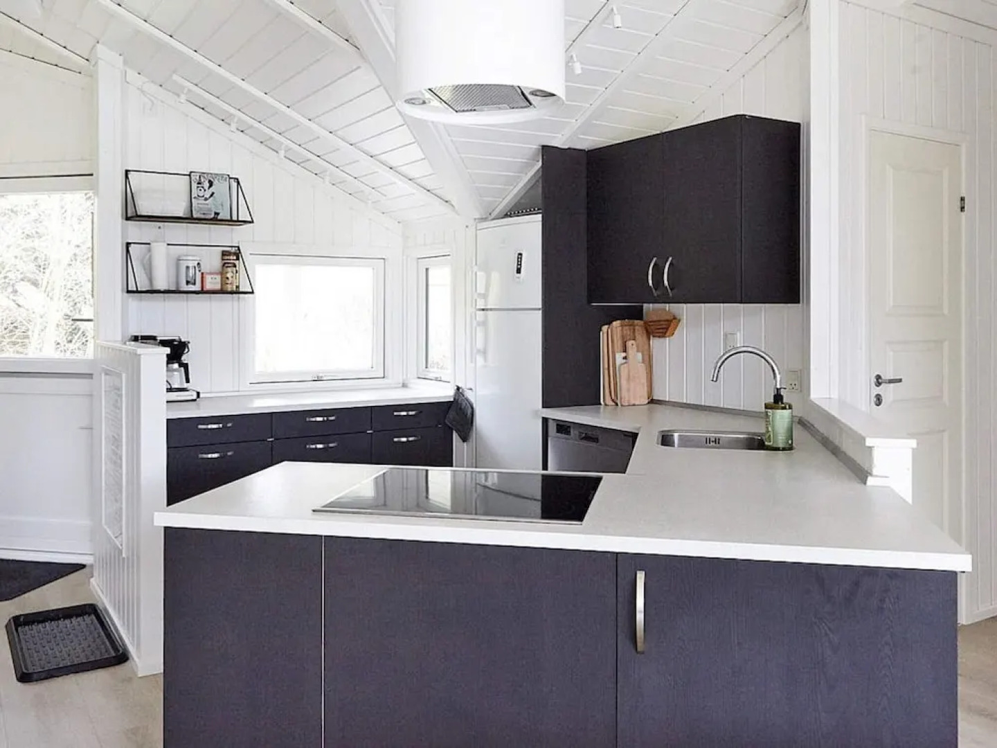 Vibrant Holiday Home in Slagelse near Sea