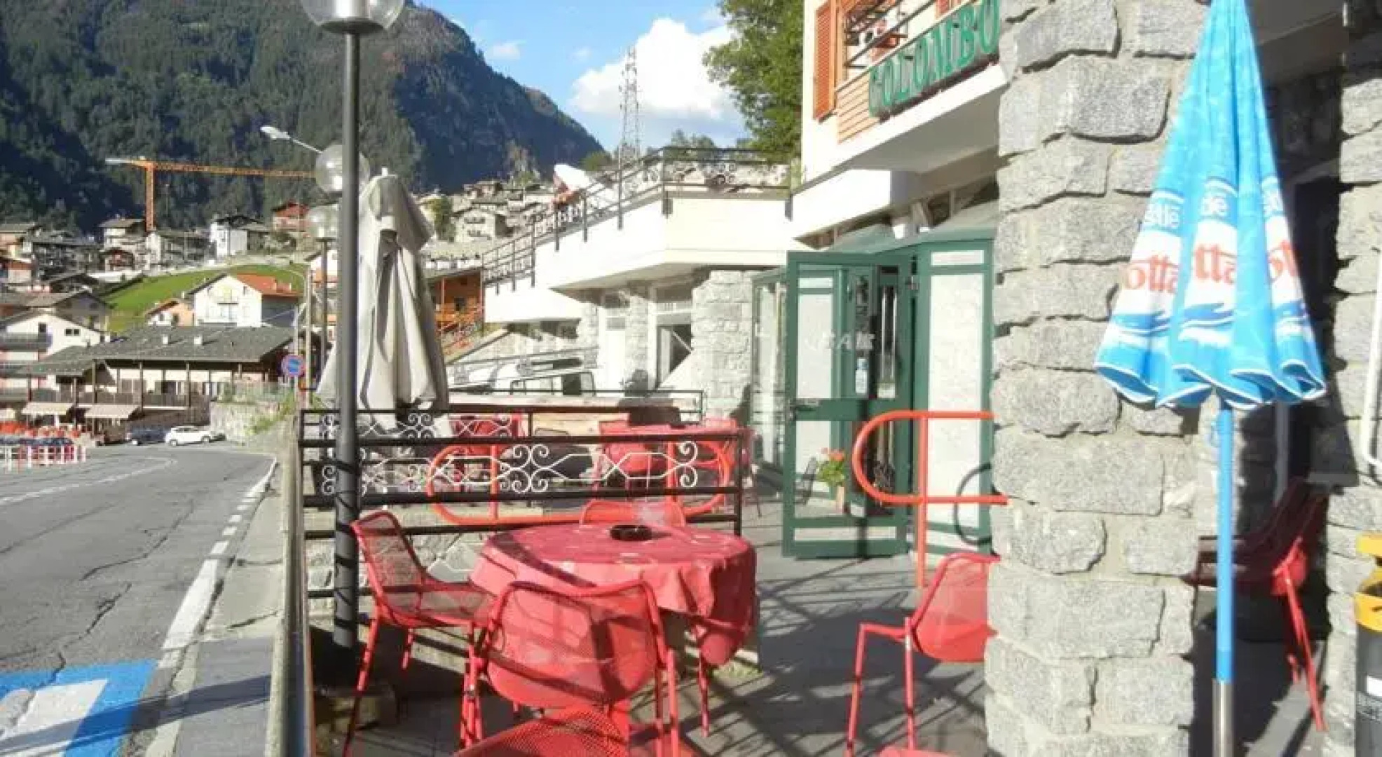 Hotel Ristorante Colombo