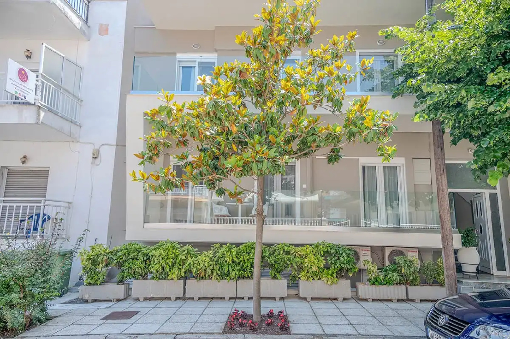 Evangelia Apartments