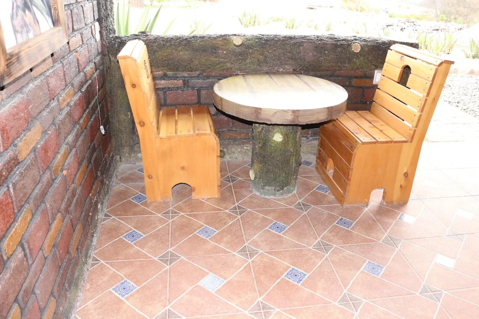 Hotel Cabañas Los Agaves