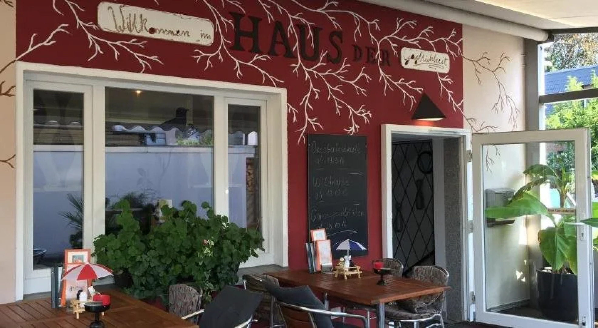 Haus der Gastlichkeit