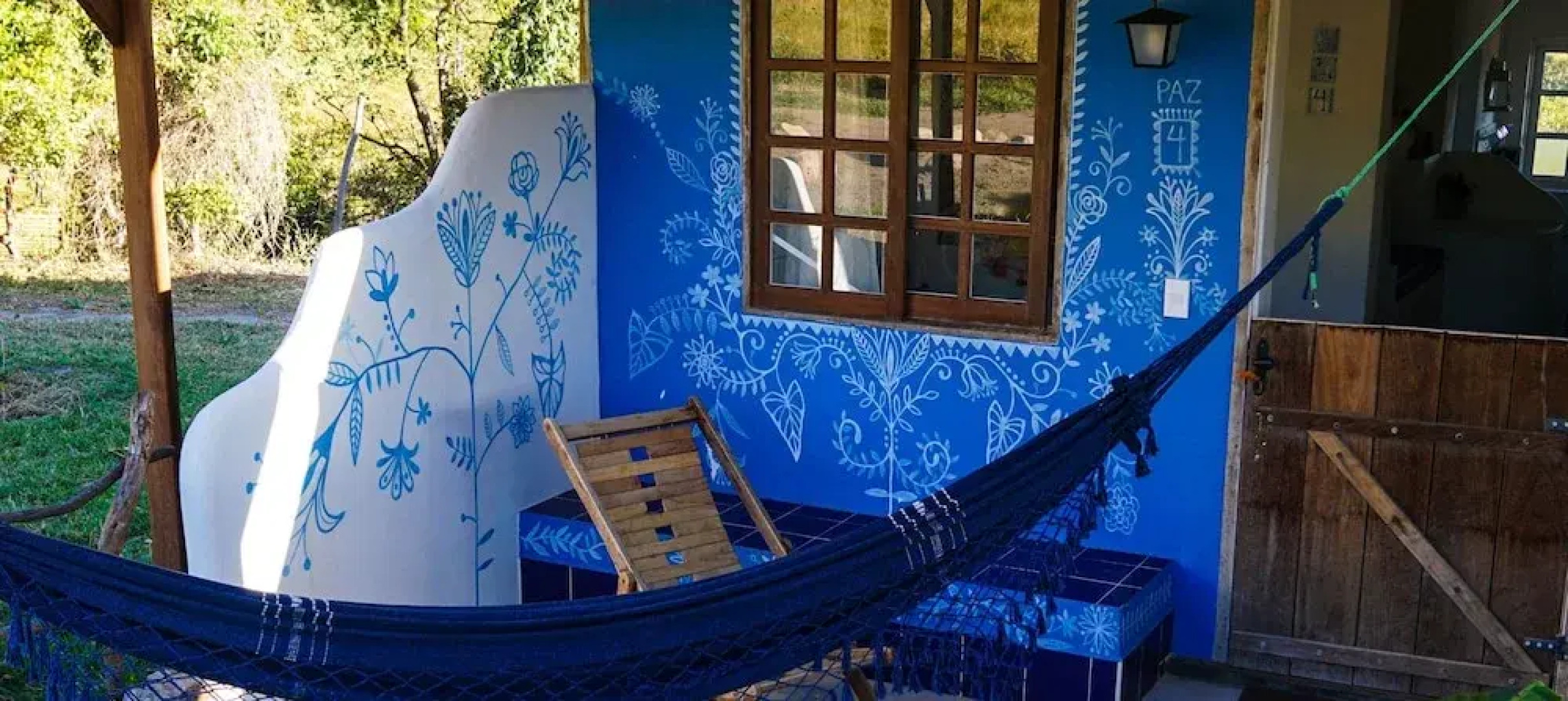 Terra de Aruanda hospedaria rural