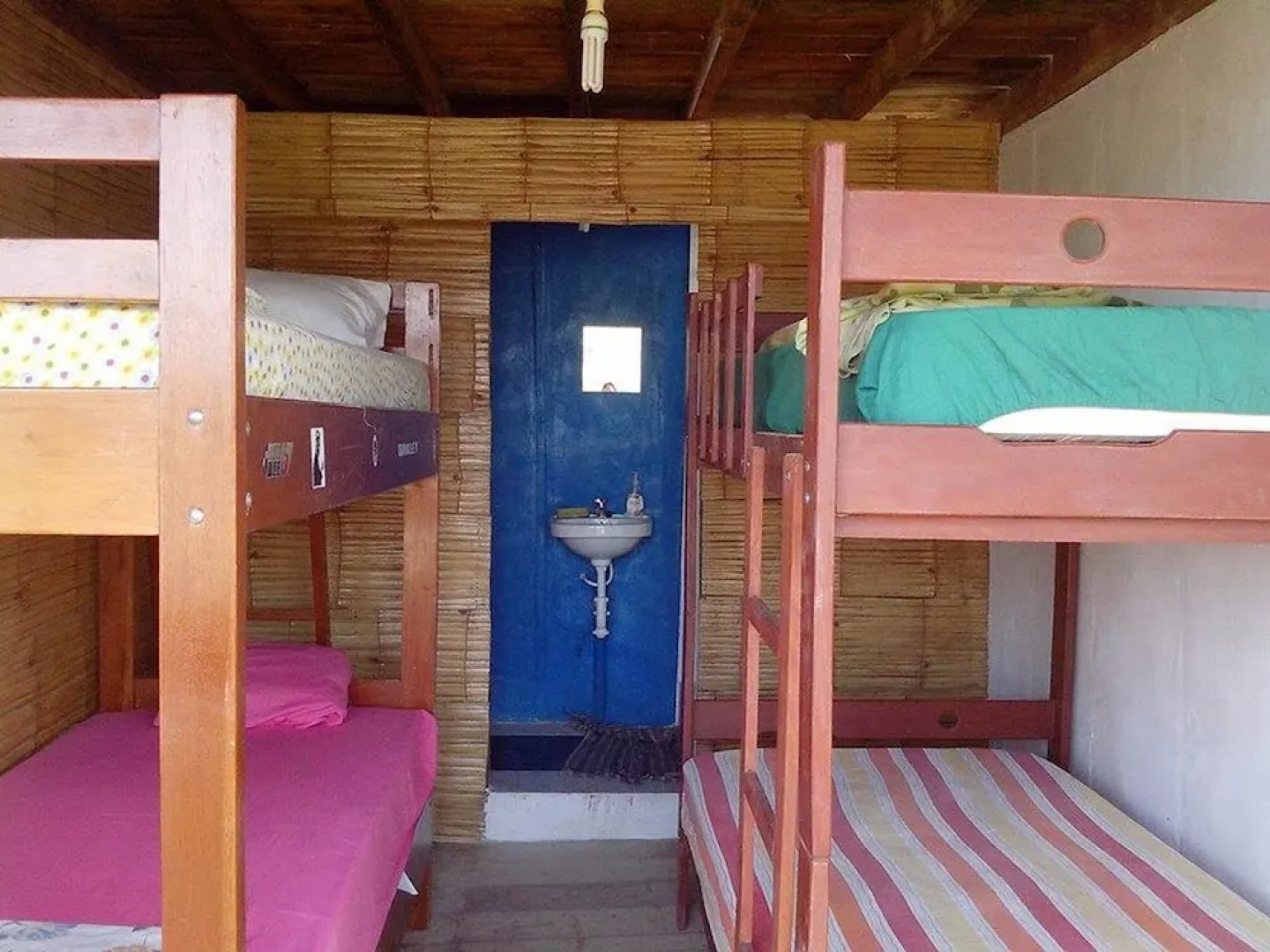 Hospedaje Wiracocha Mancora