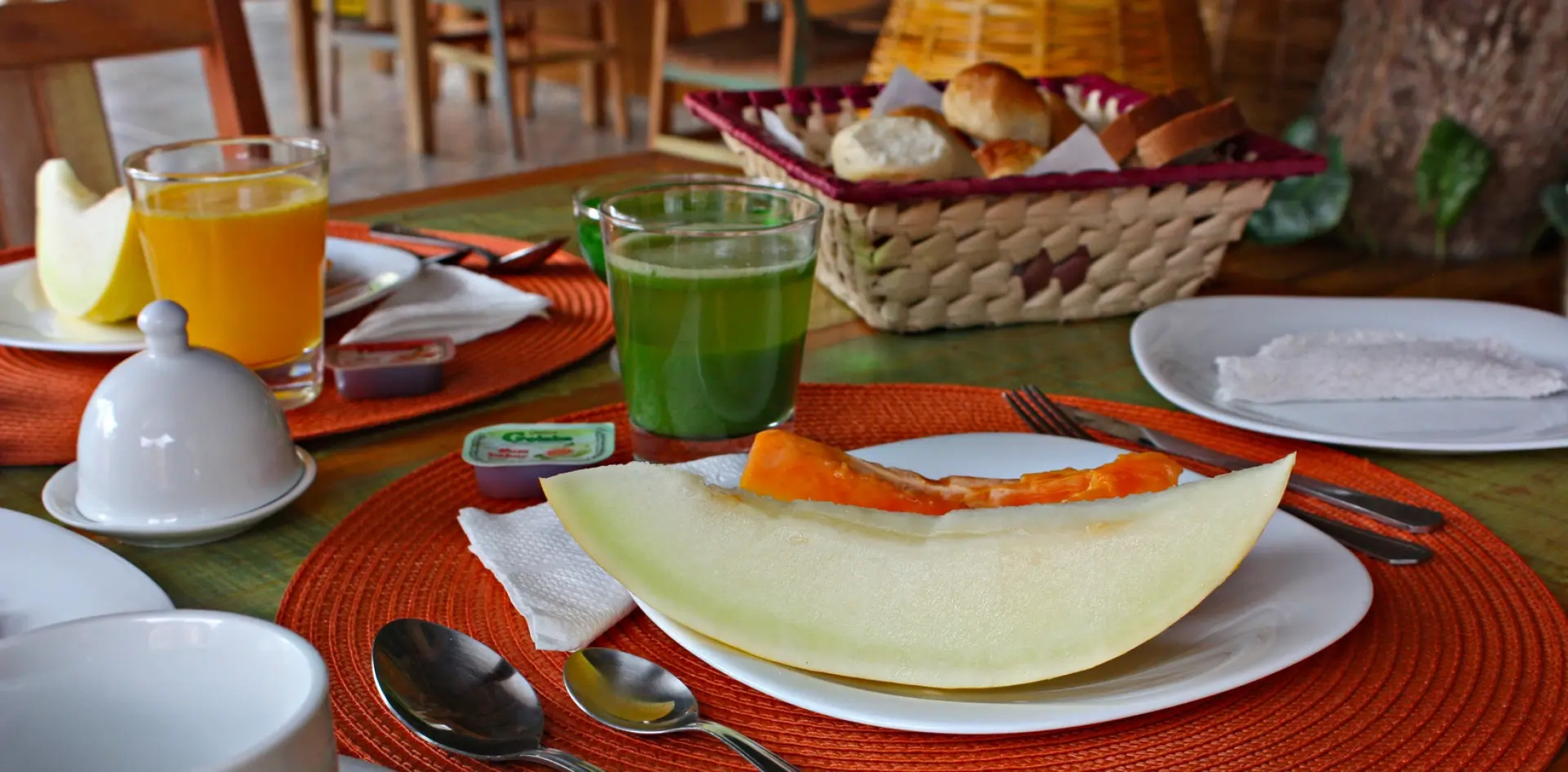 Pousada de Charme Emirados