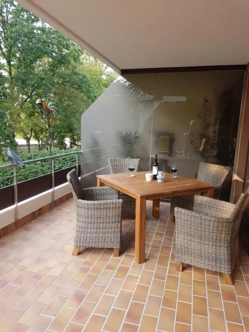 Appartementresidenz am Kurpark