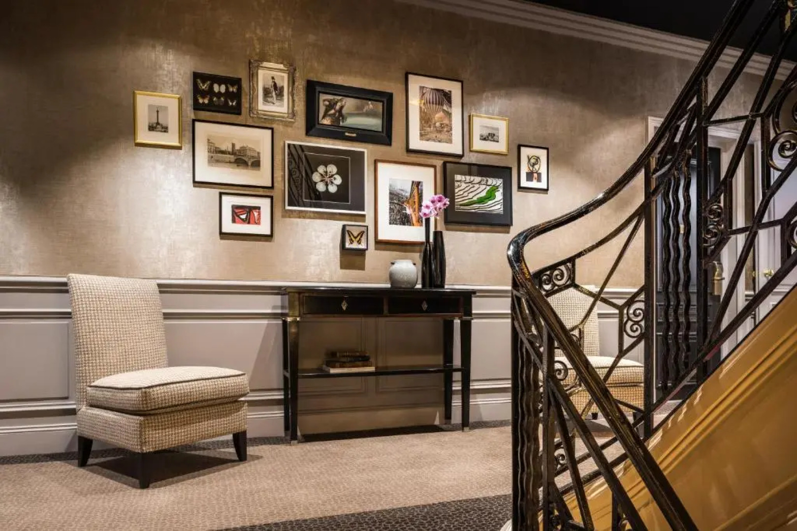 Sofitel Paris Baltimore Tour Eiffel Hotel