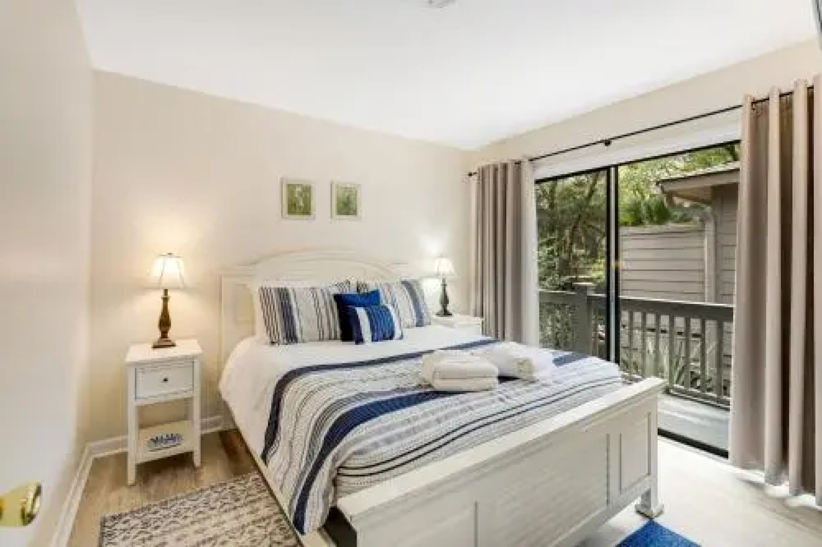 Sparrow Pond Cottages