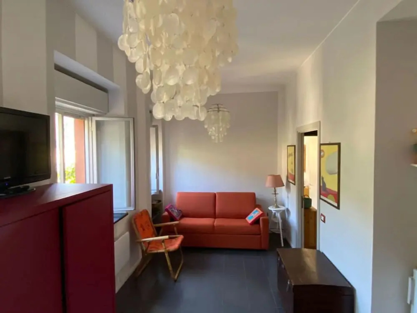 Appartamento con Giardino Bonassola