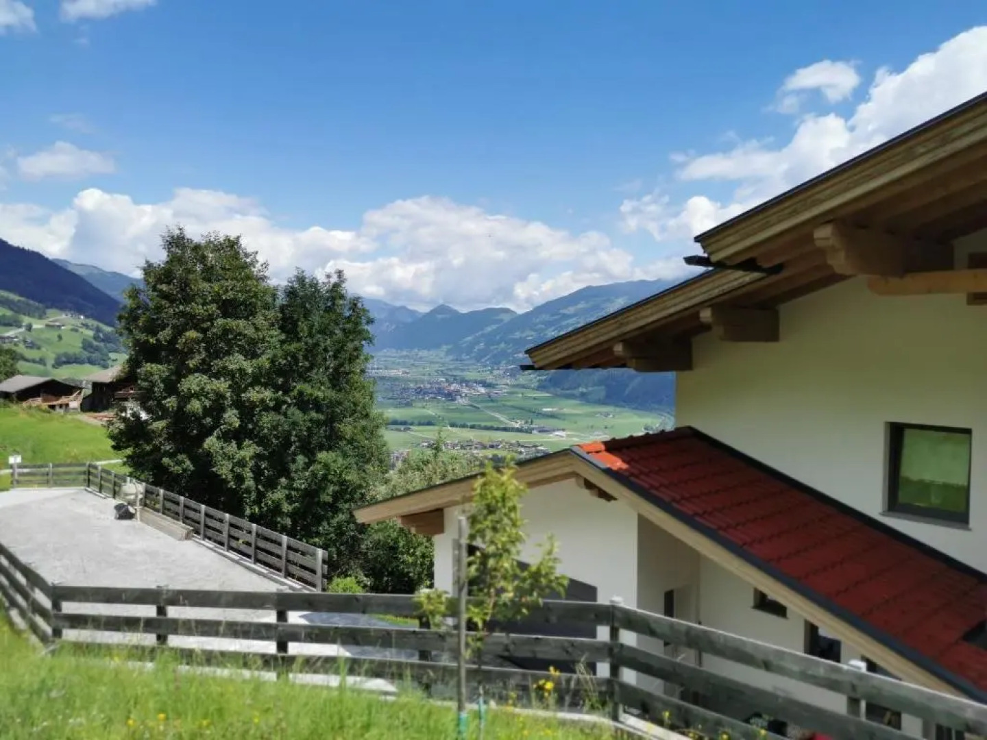 Ferienwohnung Haus Bianca