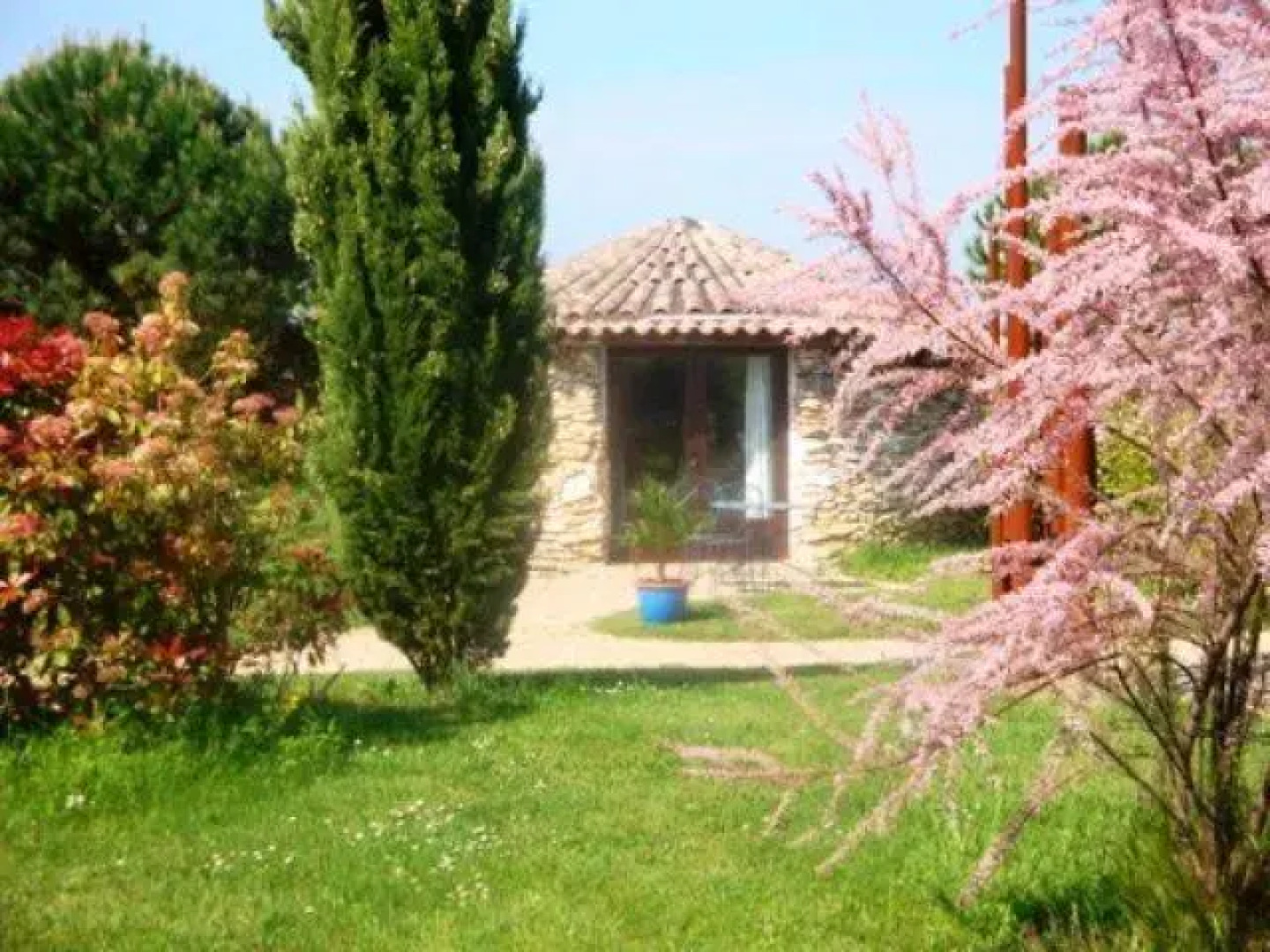 Domaine La Ferme du Mège