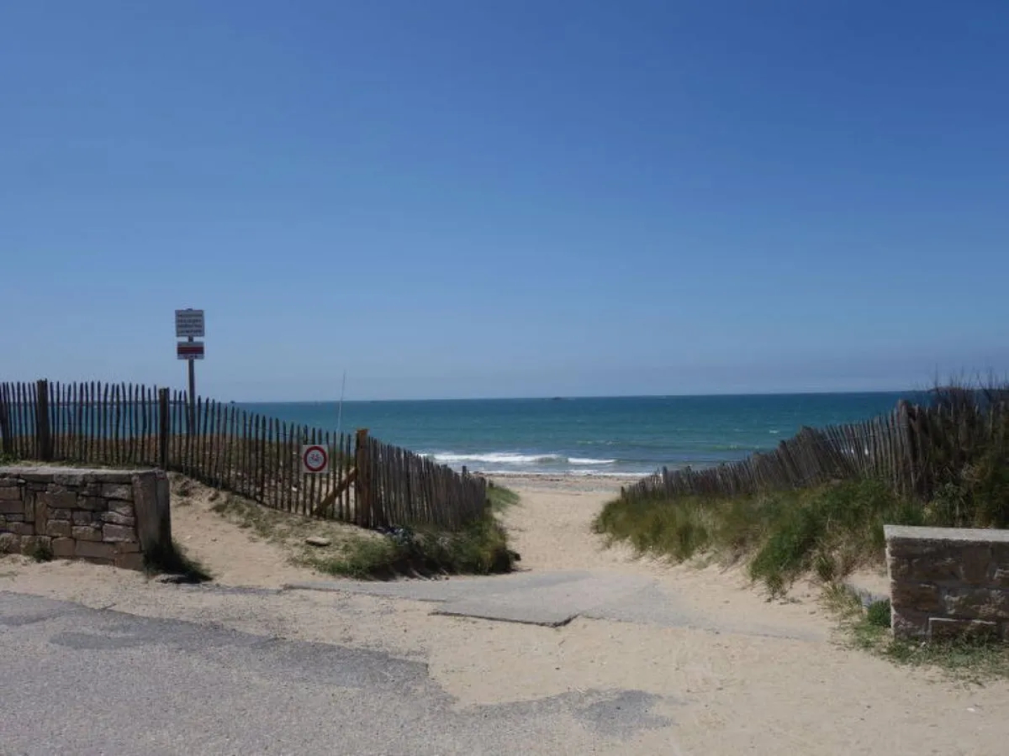 Apartment Atanaoua Quiberon