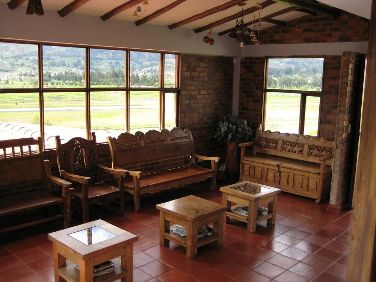 Hotel Cabañas San Cayetano