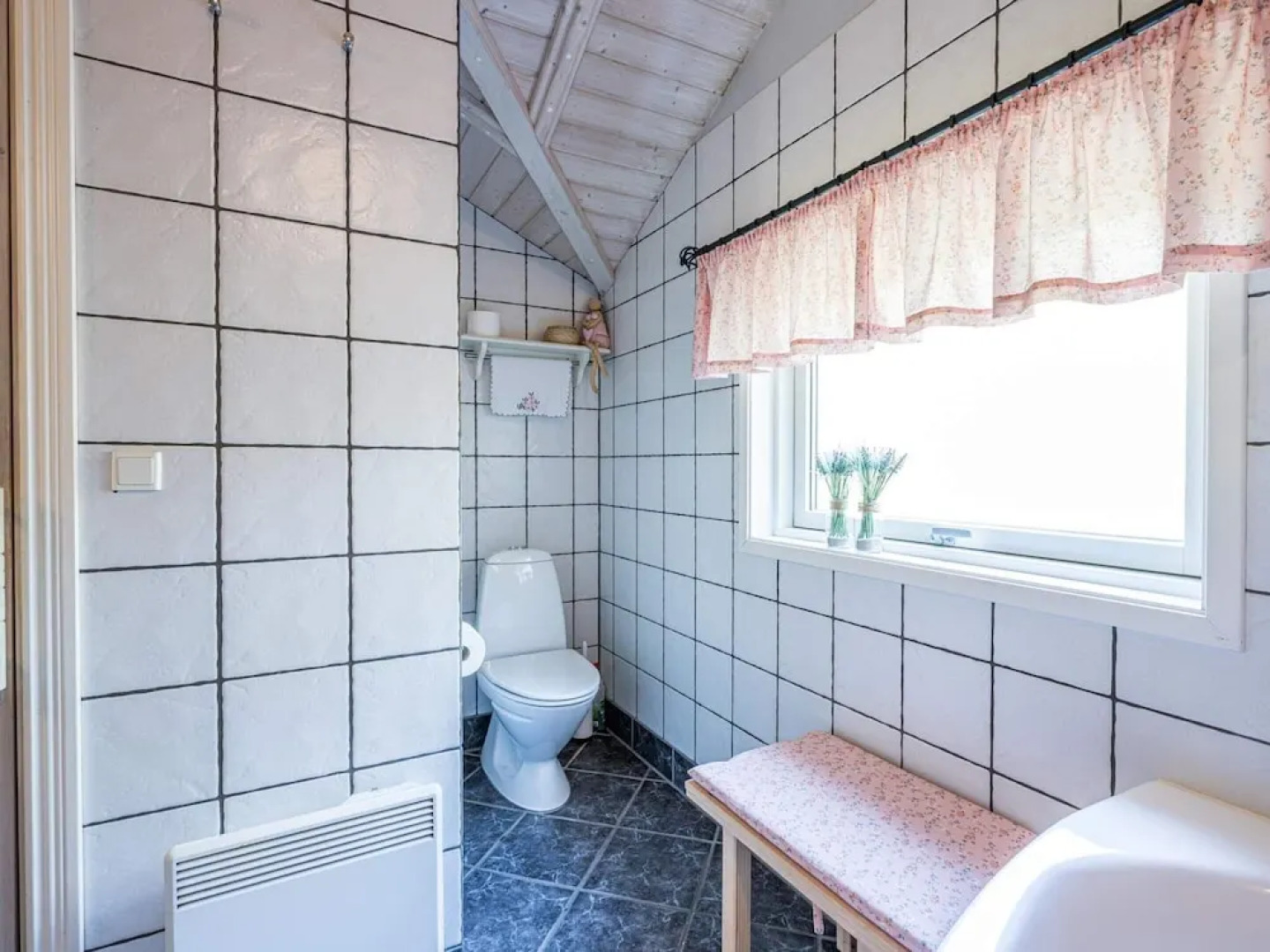 8 Person Holiday Home in Vejers Strand