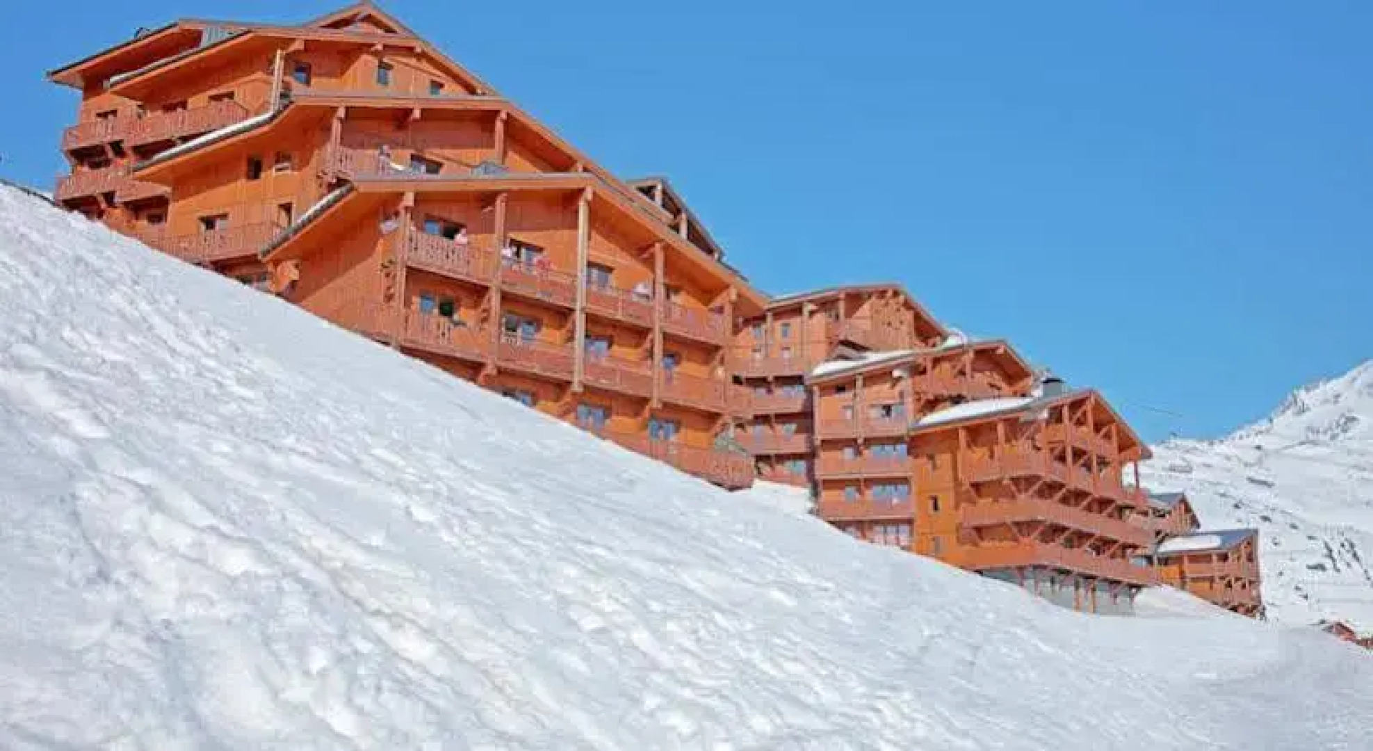Les Balcons de Val Thorens