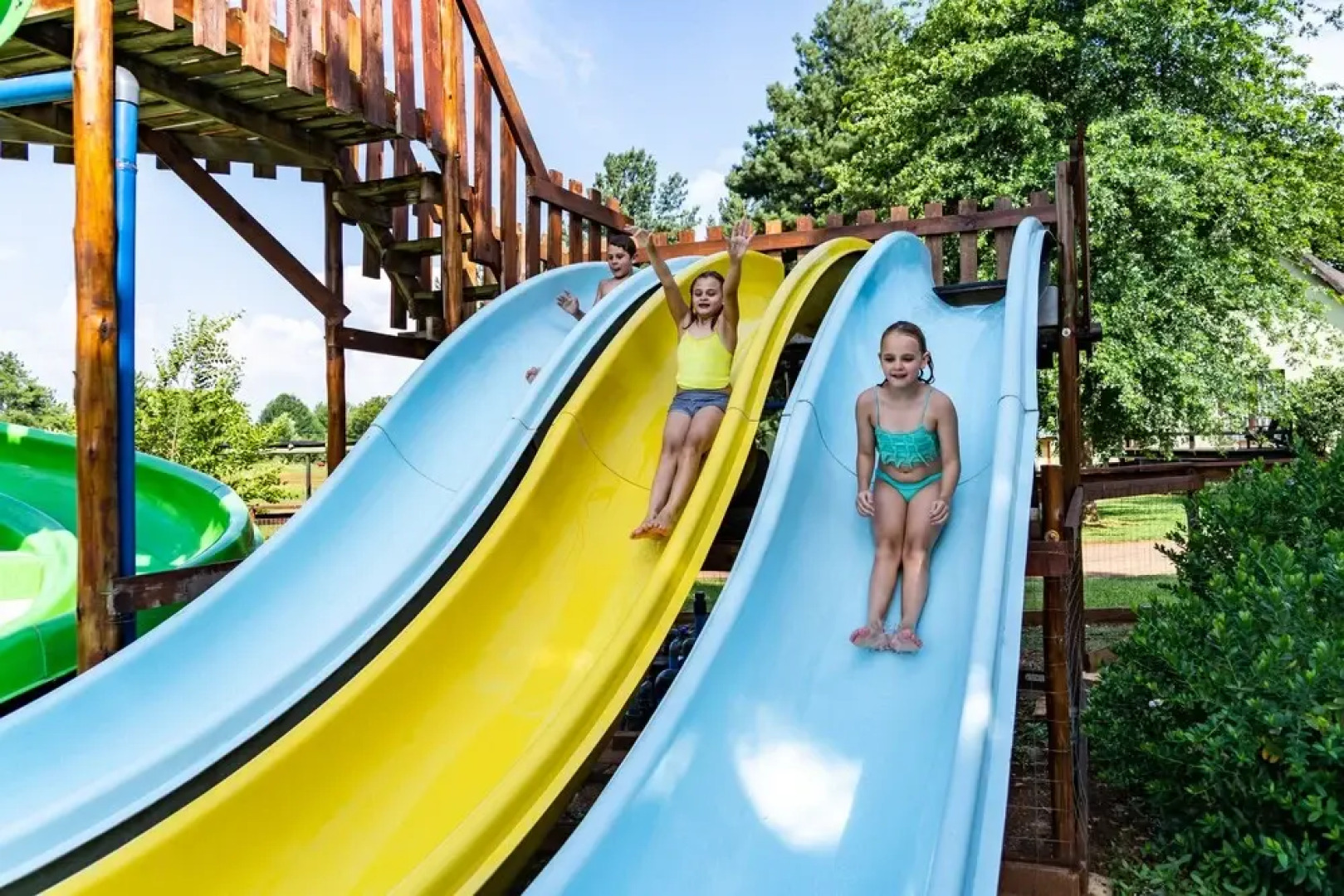 Gooderson Monks Cowl Golf Resort