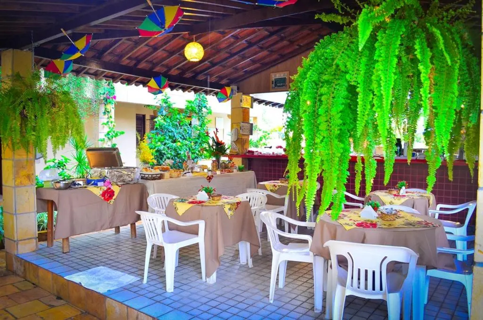 Pousada das Bromélias