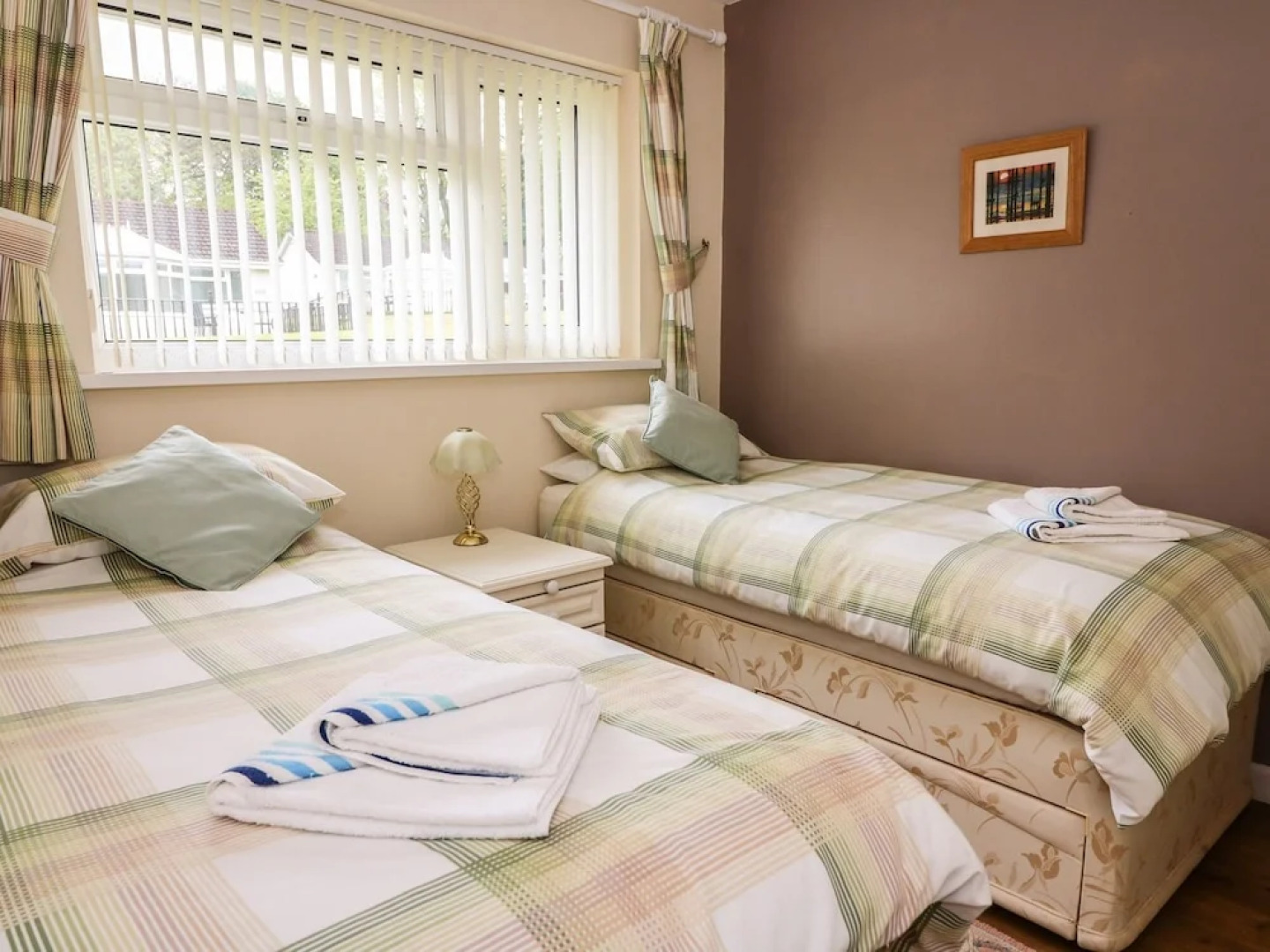 20 Tyglyn Vale Meadow Cottages, Lampeter