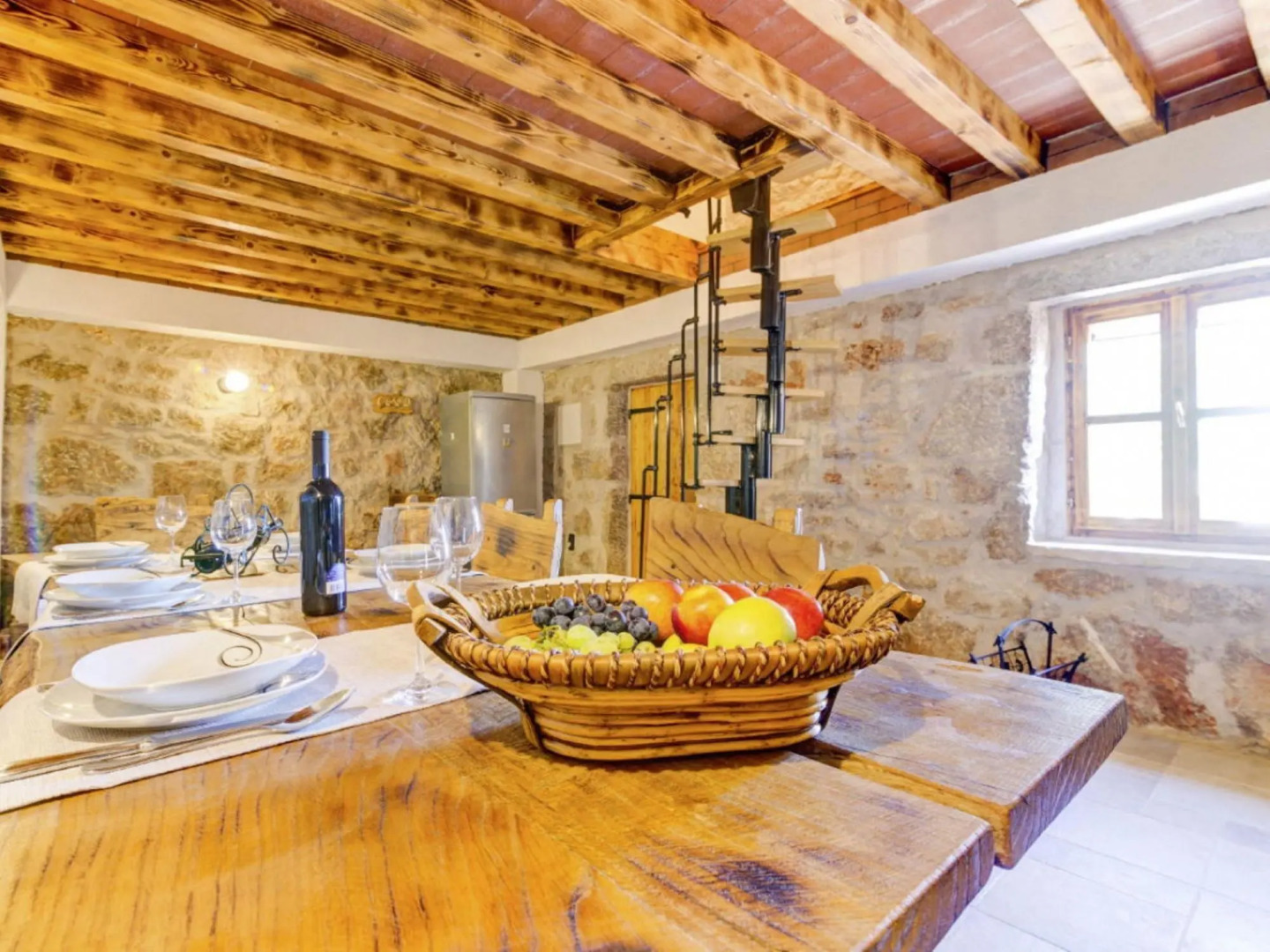 Lovely Holiday Home in Starigrad with Private Swimming Pool